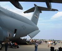 70-0448 @ OSH - C5 at Airventure '07 - by Bob Simmermon