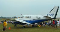 C-FBOY @ OSH - Airventure '07 - by Bob Simmermon