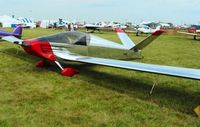 N16XS @ OSH - Airventure '07