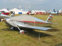 N35SX @ OSH - Airventure '07 - by Bob Simmermon