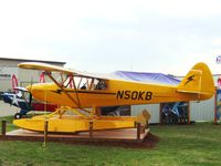 N50KB @ OSH - Airventure '07 - by Bob Simmermon