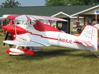 N65JL @ OSH - Airventure '07 - by Bob Simmermon
