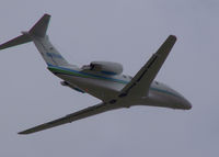 N851AR @ KAPA - Takeoff - by Bluedharma