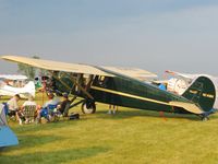 N418N @ OSH - Airventure '07 - by Bob Simmermon