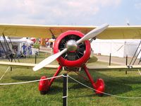 N424NC @ OSH - Airventure '07 - by Bob Simmermon