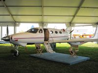 N896MH @ OSH - Airventure '07 - by Bob Simmermon
