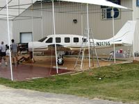 N3176S @ OSH - Airventure '07 - by Bob Simmermon