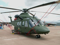 275 @ EGVA - AW-139/3 Wing Irish Air Corps/RIAT Fairford - by Ian Woodcock