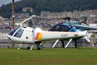G-GKAT - at Helidays 2007 at Weston-Super-Mare , UK - by Terry Fletcher