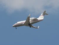 N2FE @ MCO - CL600