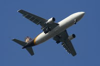 N138UP @ MCO - UPS