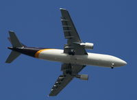 N138UP @ MCO - UPS