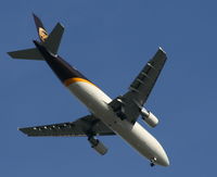 N138UP @ MCO - UPS