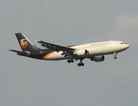 N157UP @ MCO - UPS - by Florida Metal