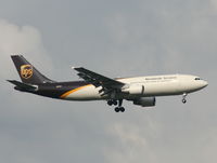 N157UP @ MCO - UPS