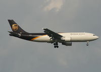N157UP @ MCO - UPS