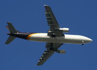 N158UP @ MCO - UPS
