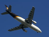 N158UP @ MCO - UPS