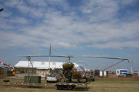 N170HF @ KOSH - Bell TH-13T - by Mark Pasqualino