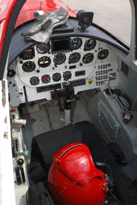 C-GYAC @ YXU - Cockpit view - by topgun3