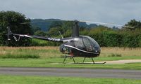 G-GOUP @ EGBW - early Sunday morning at Wellesborne Mountford