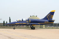 ES-YLS @ FNI - Breitling Apache Aviation - by Fabien CAMPILLO