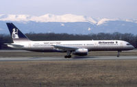 G-BYAK @ GVA - Britannia Airways - by Fabien CAMPILLO