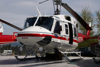 N213KA @ CAB7 - Alpine Helicopters Bell212 - by Yakfreak - VAP