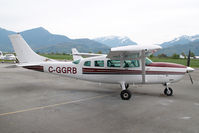 C-GGRB @ CYCW - Cessna 207 - by Yakfreak - VAP