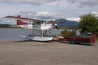 C-GYVA @ CAP5 - Cessna 180