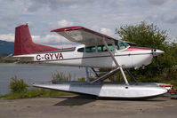 C-GYVA @ CAP5 - Cessna 180