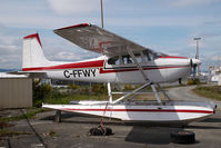 C-FFWY @ CAP5 - Cessna 180 - by Yakfreak - VAP