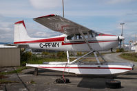 C-FFWY @ CAP5 - Cessna 180