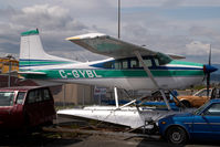 C-GYBL @ CAP5 - Cessna 180 - by Yakfreak - VAP
