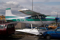 C-GYBL @ CAP5 - Cessna 180