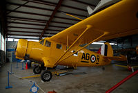 CF-DRE @ CYYJ - Noorduyn NORSEMAN MK. VI
