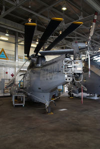 12428 @ CYYJ - Canadian Air Force Sikorsky CH-124A Sea King