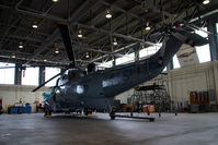 12416 @ CYYJ - Canadian Air Force Sikorsky CH-124A Sea King