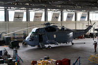 12416 @ CYYJ - Canadian Air Force Sikorsky CH-124A Sea King