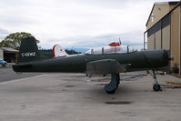 C-GEWZ @ CYYJ - Nanchang CJ6A