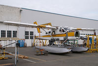 N1455T @ CYYJ - Dash 2 Beaver