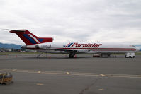 C-GGKF @ CYYJ - Kelowna Flightcraft Boeing 727-200