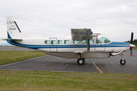 C-FAFJ @ CYYJ - Cessna 208 Caravan 1