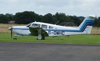 G-OMHC @ EGBO - Wolverhampton Business Airport , UK
