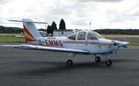 G-EMMS @ EGBO - Pa-38-112