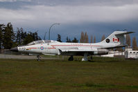 101030 @ CYQQ - Canadian Air Force Canadair CF101 Vodoo - by Yakfreak - VAP
