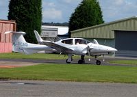 G-FCAB @ EGBO - Diamond Twin Star