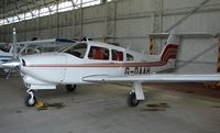 G-DAAH @ EGBO - Pa28RT-201RT