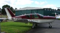 G-TANS @ EGBO - SOCATA TB20