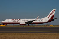 D-ABAC @ VIE - Air Belrin Boeing 737-800 - by Yakfreak - VAP